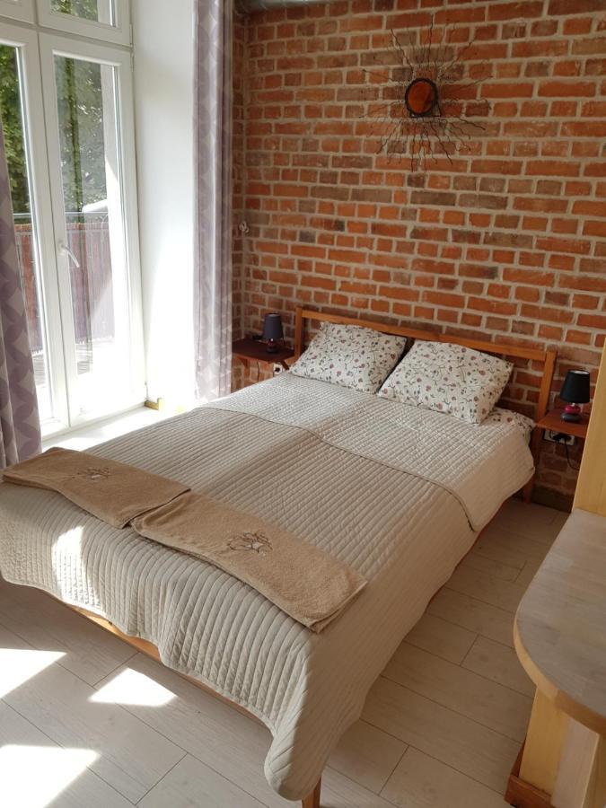 Vagaboonda Apartments Wrocław Zewnętrze zdjęcie