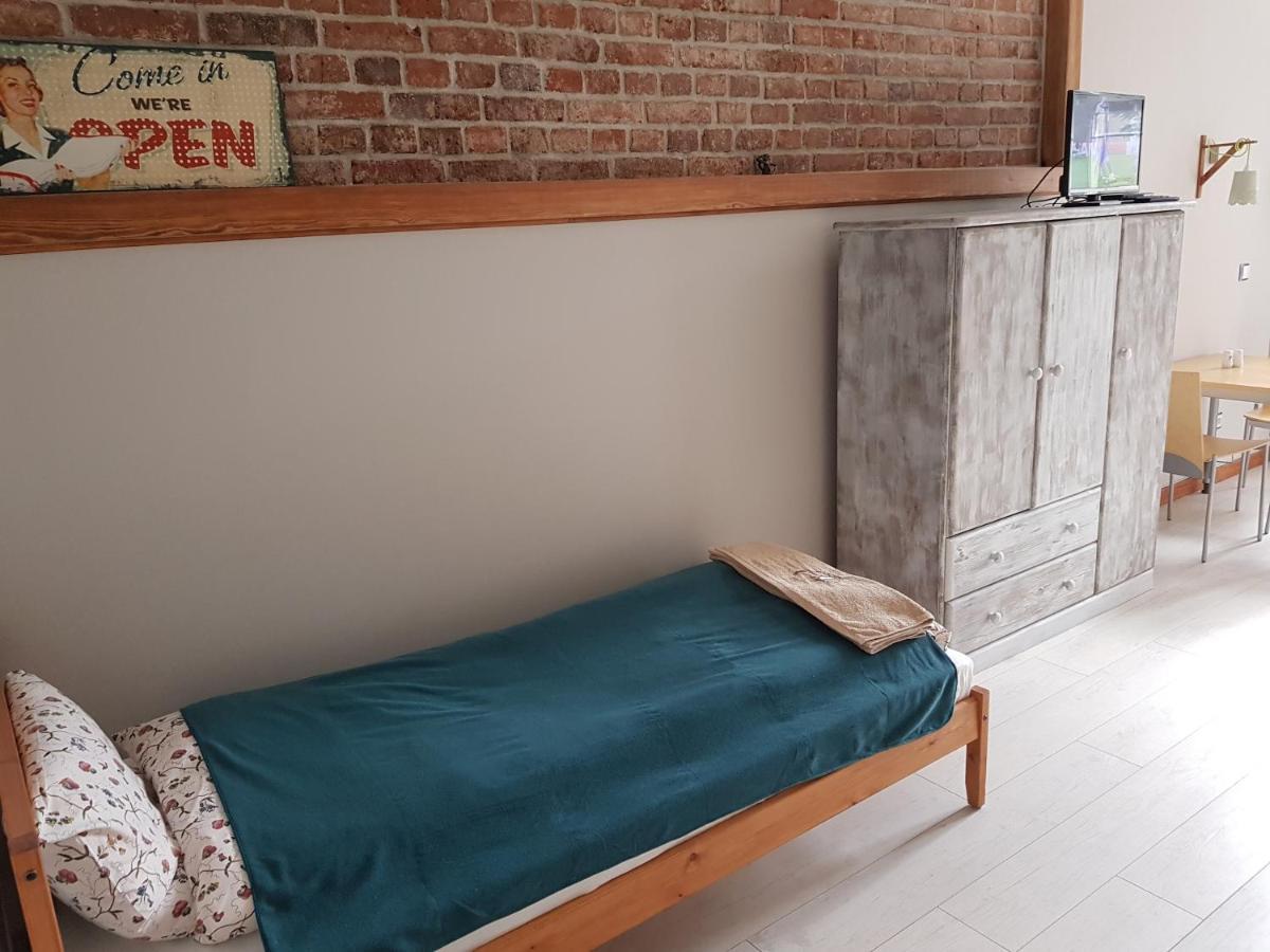 Vagaboonda Apartments Wrocław Zewnętrze zdjęcie