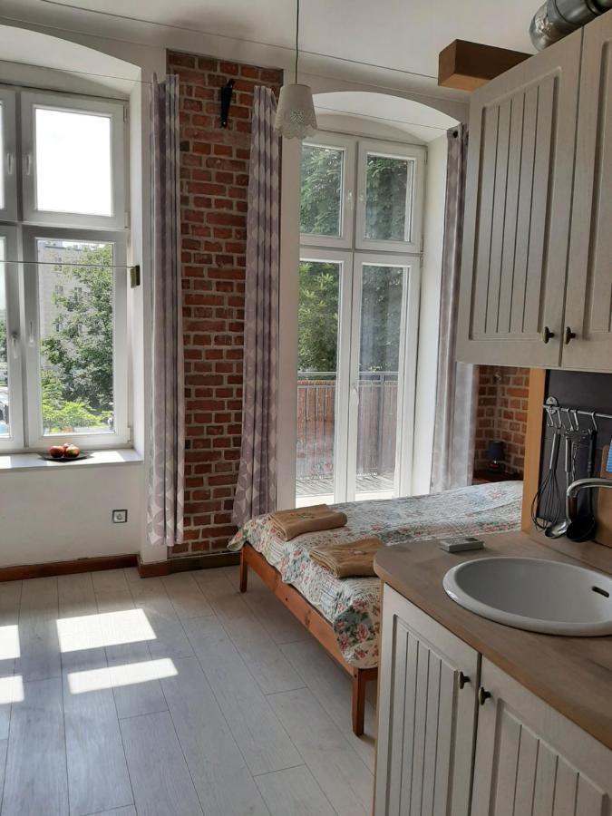 Vagaboonda Apartments Wrocław Zewnętrze zdjęcie