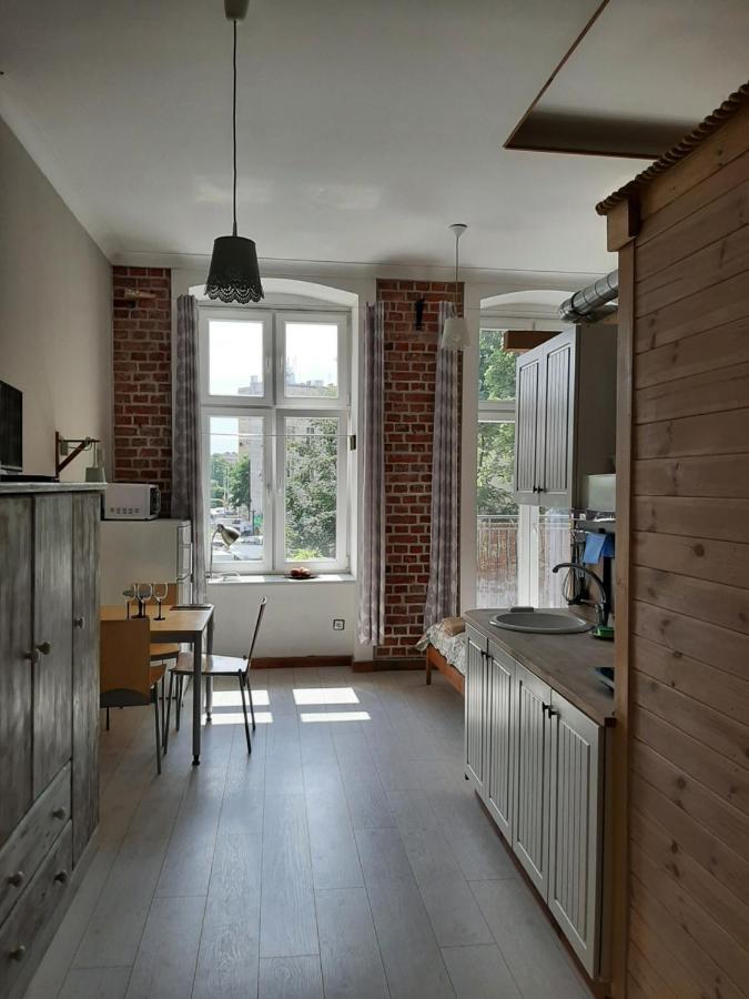 Vagaboonda Apartments Wrocław Zewnętrze zdjęcie