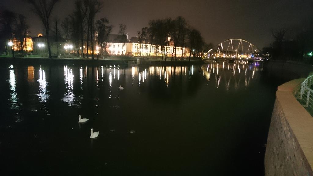 Vagaboonda Apartments Wrocław Zewnętrze zdjęcie