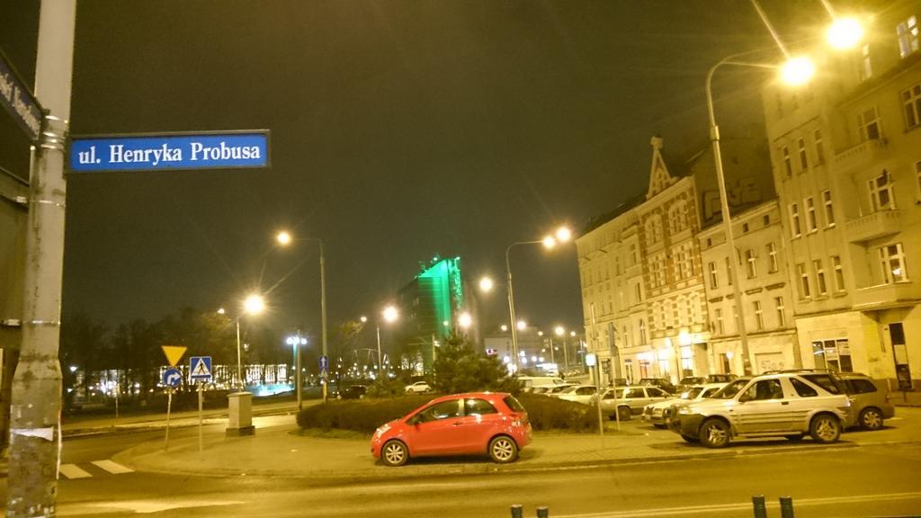 Vagaboonda Apartments Wrocław Zewnętrze zdjęcie