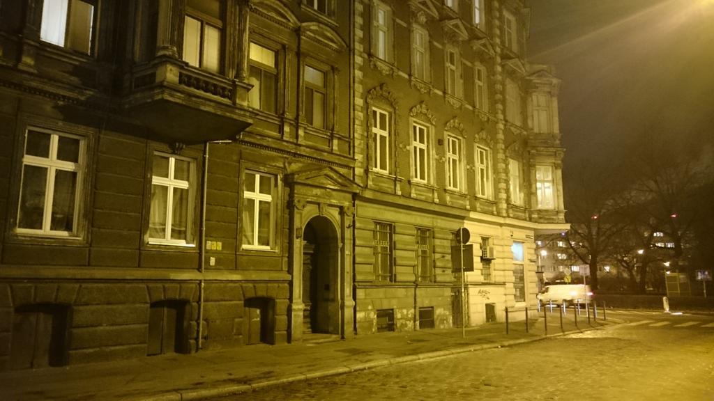 Vagaboonda Apartments Wrocław Zewnętrze zdjęcie