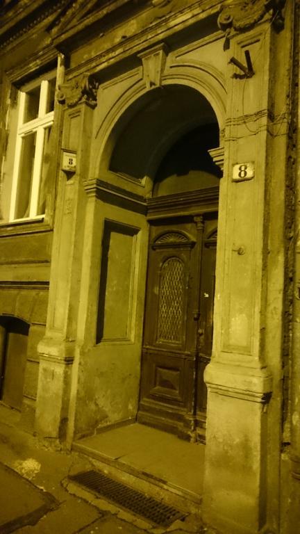 Vagaboonda Apartments Wrocław Zewnętrze zdjęcie