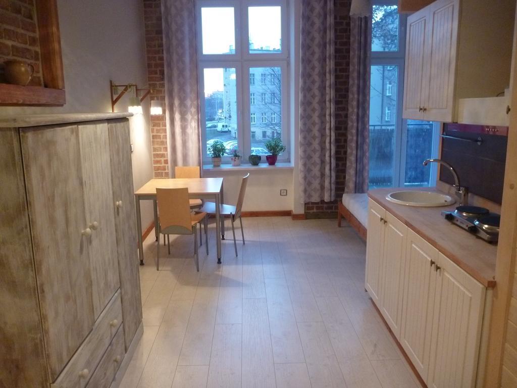 Vagaboonda Apartments Wrocław Zewnętrze zdjęcie
